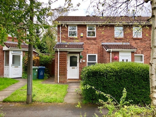 House The Haybarn in Stafford