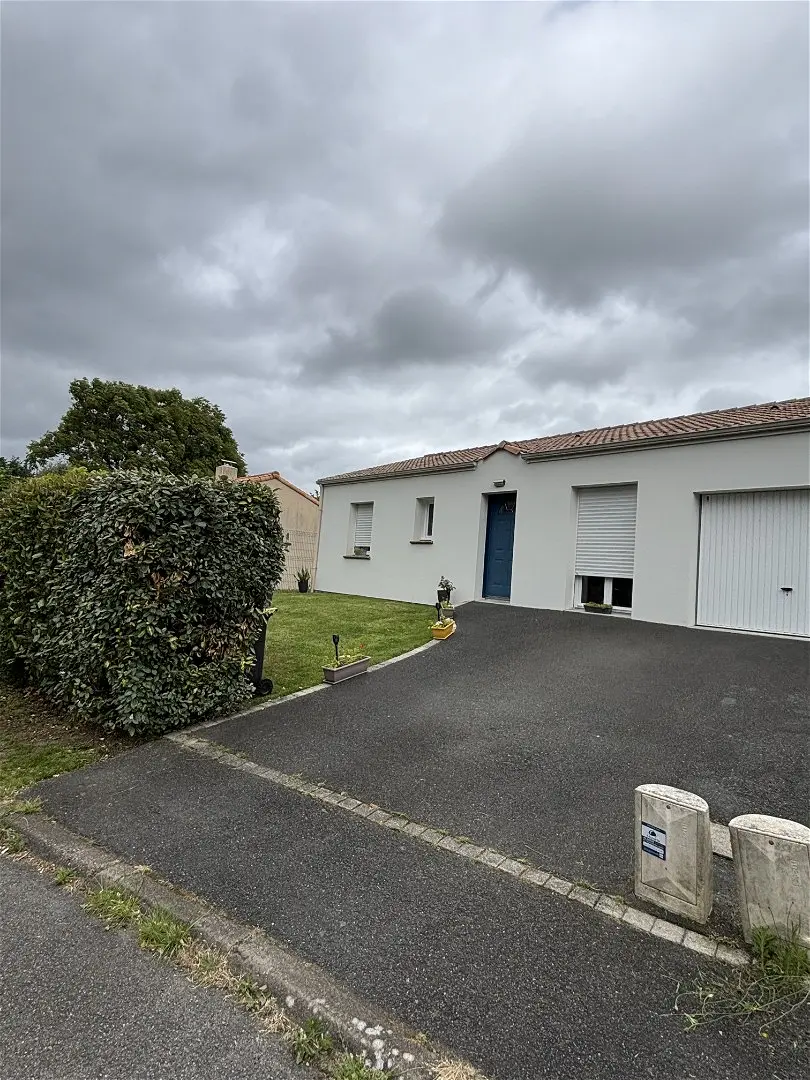 Maison Rue de la Belle Étoile à Saint-Lumine-de-Coutais