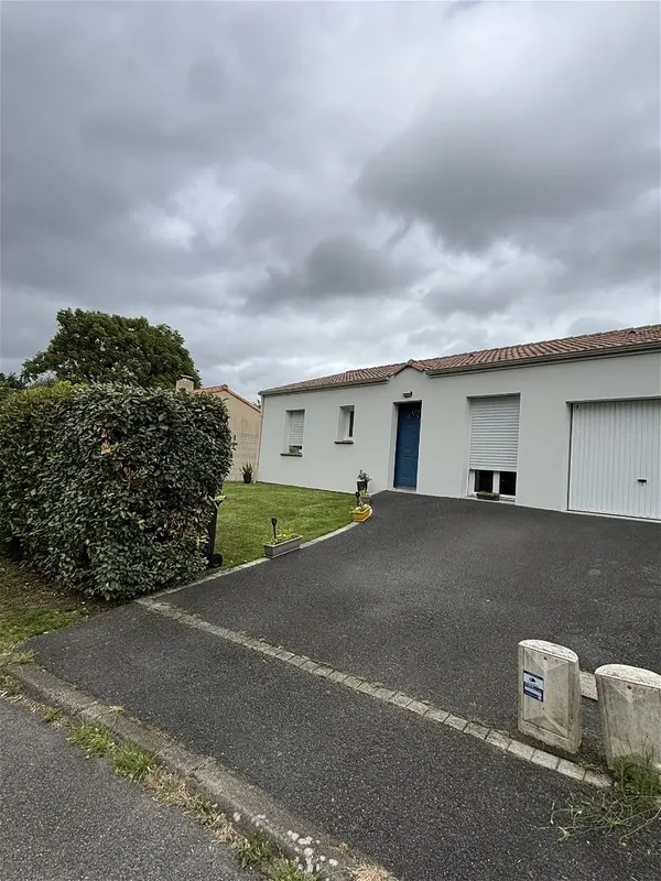 Maison Rue de la Belle Étoile à Saint-Lumine-de-Coutais