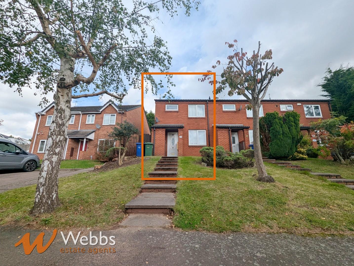 Flat Beau Court in Cannock Chase
