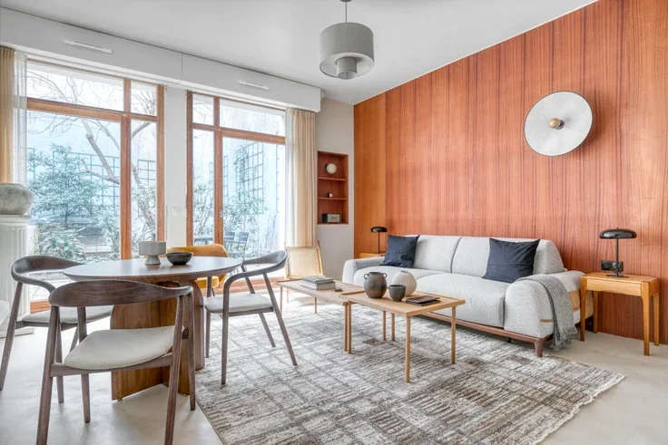 Maison Rue La Bruyère à Paris