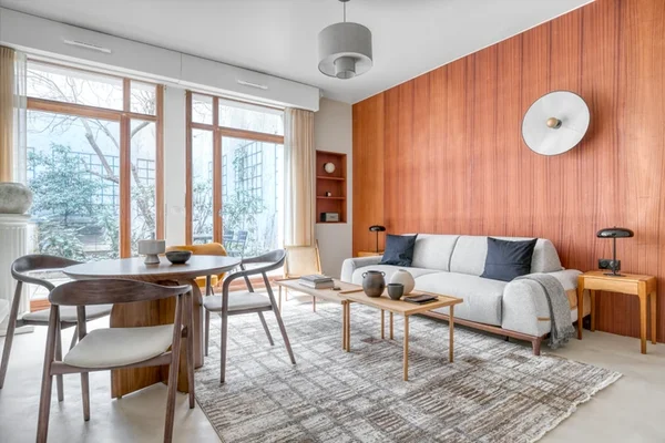Maison Rue La Bruyère à Paris