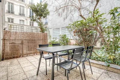Maison Rue La Bruyère à Paris