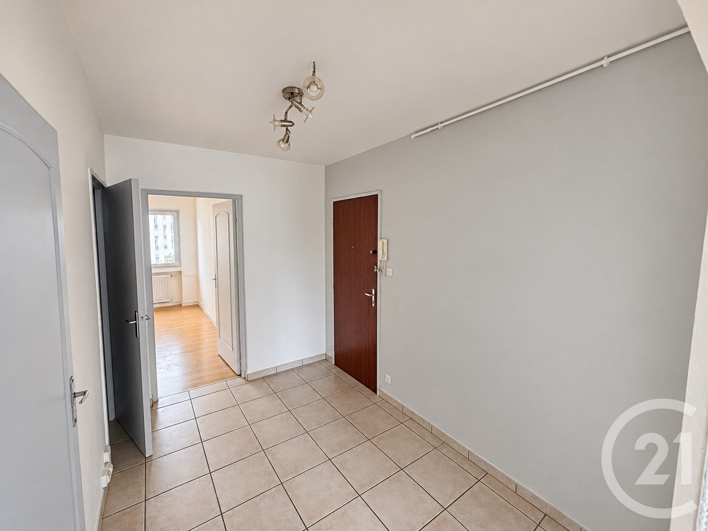 Flat Place Bellevue in Saint-Étienne