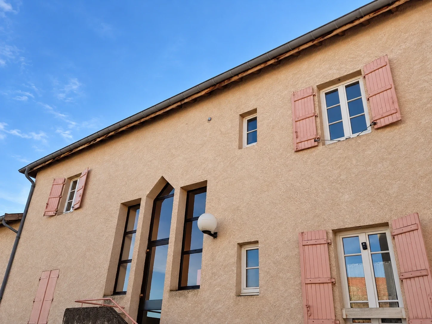 Appartement Rue Albert Lauriac à Saint-André-d'Apchon