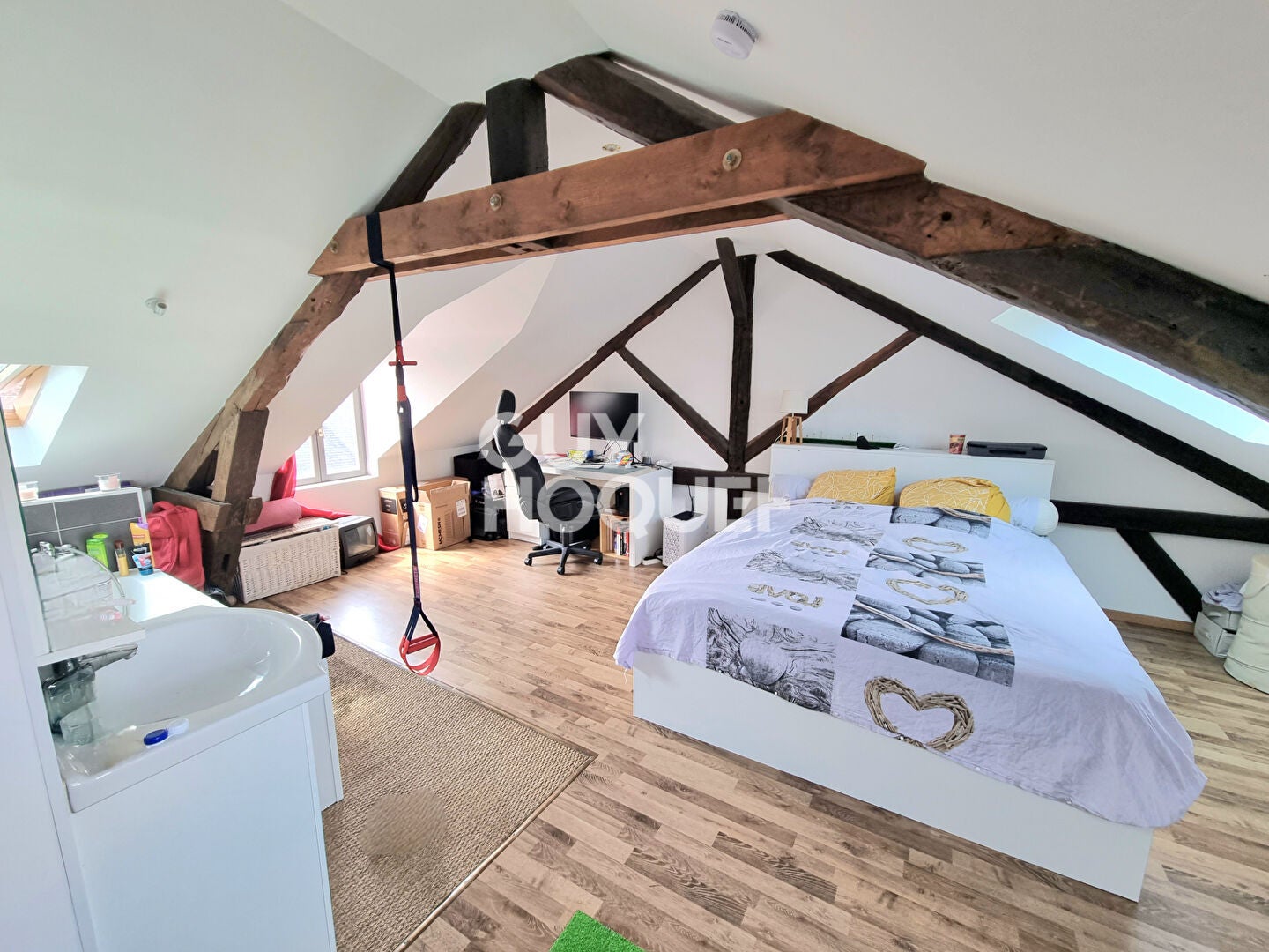 Flat Rue de Flandres in Dreux