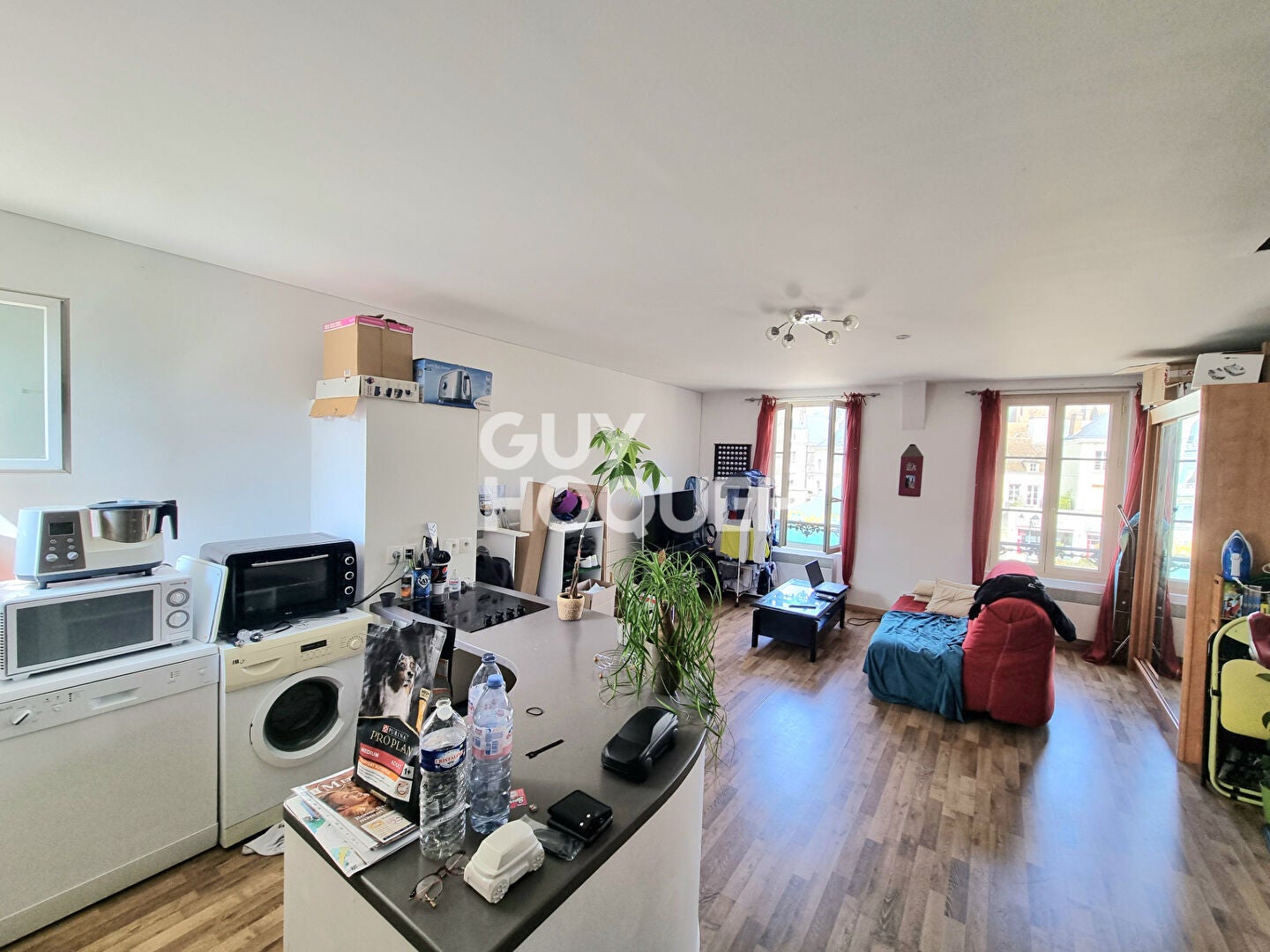 Flat Rue de Flandres in Dreux