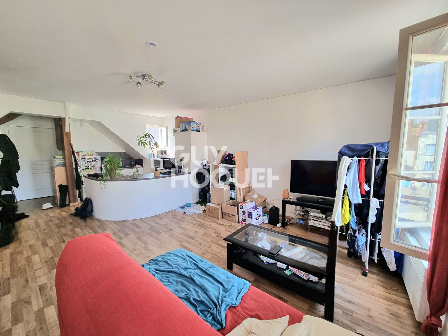 Flat Rue de Flandres in Dreux