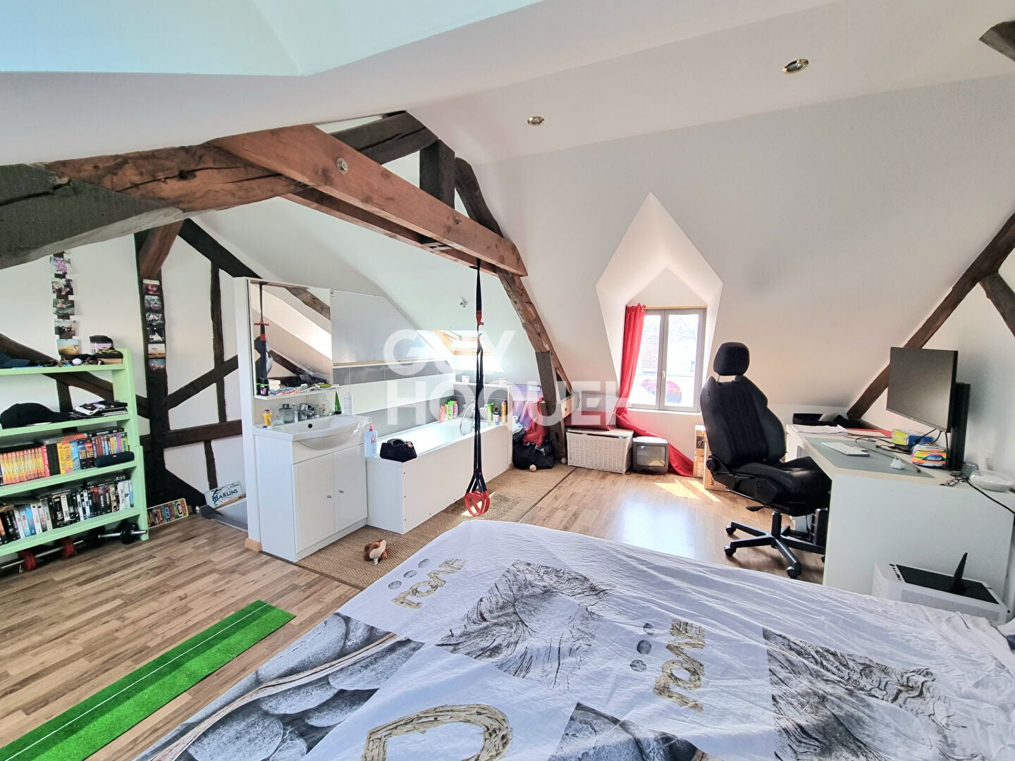 Flat Rue de Flandres in Dreux