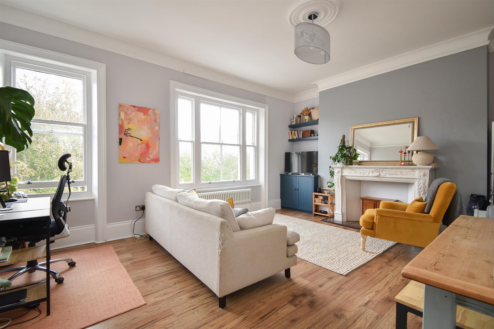 Flat Magdalen Road in Hastings