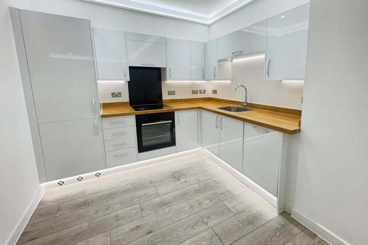 Flat Edinburgh Way in Harlow