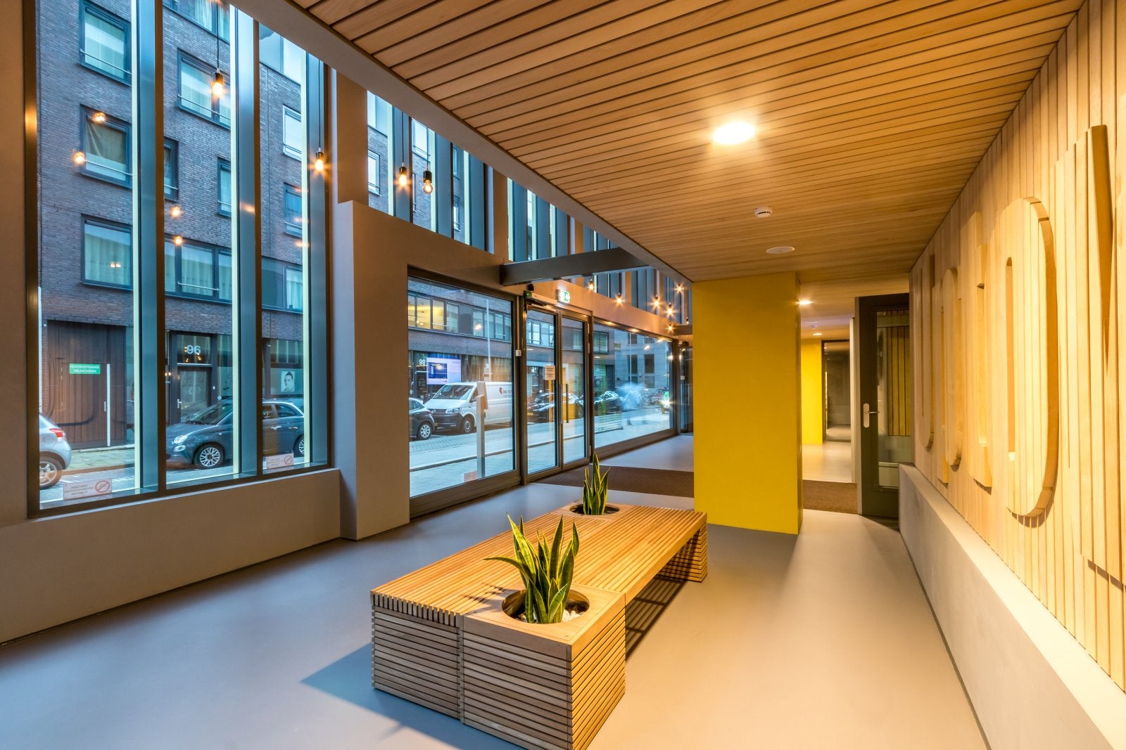 Appartement Jufferhof in Rotterdam