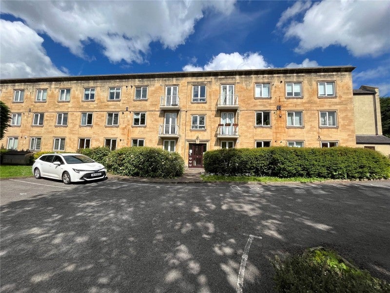Flat London Road in Bath