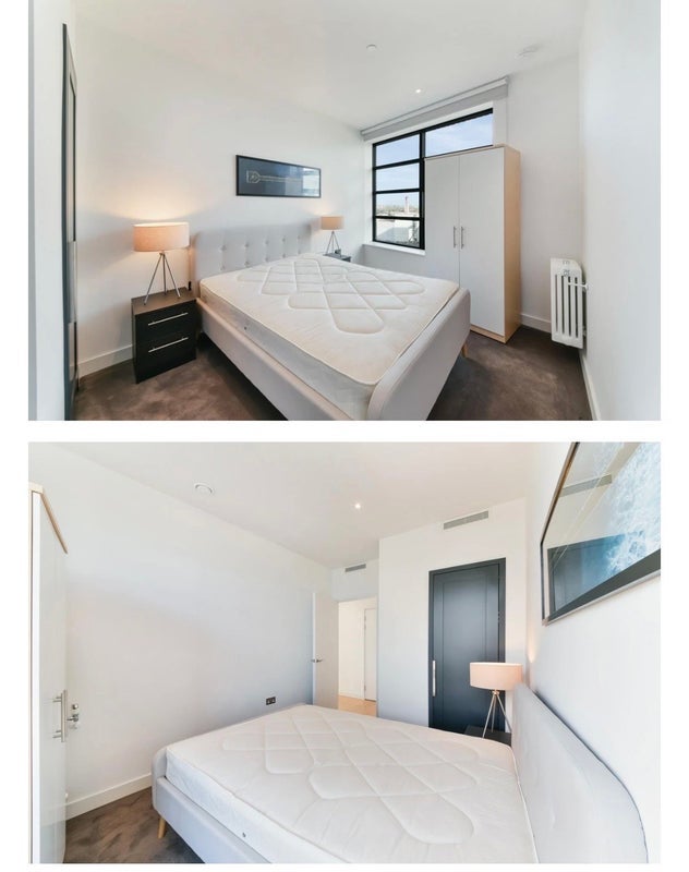 Room City Island Way in Greater London