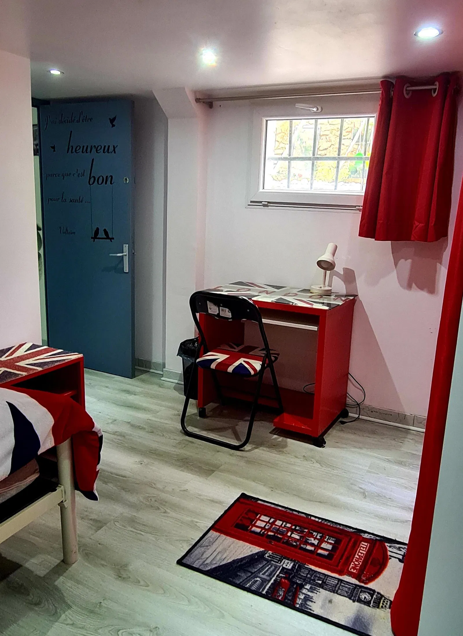 Chambre Allée Jean Renoir à Ris-Orangis