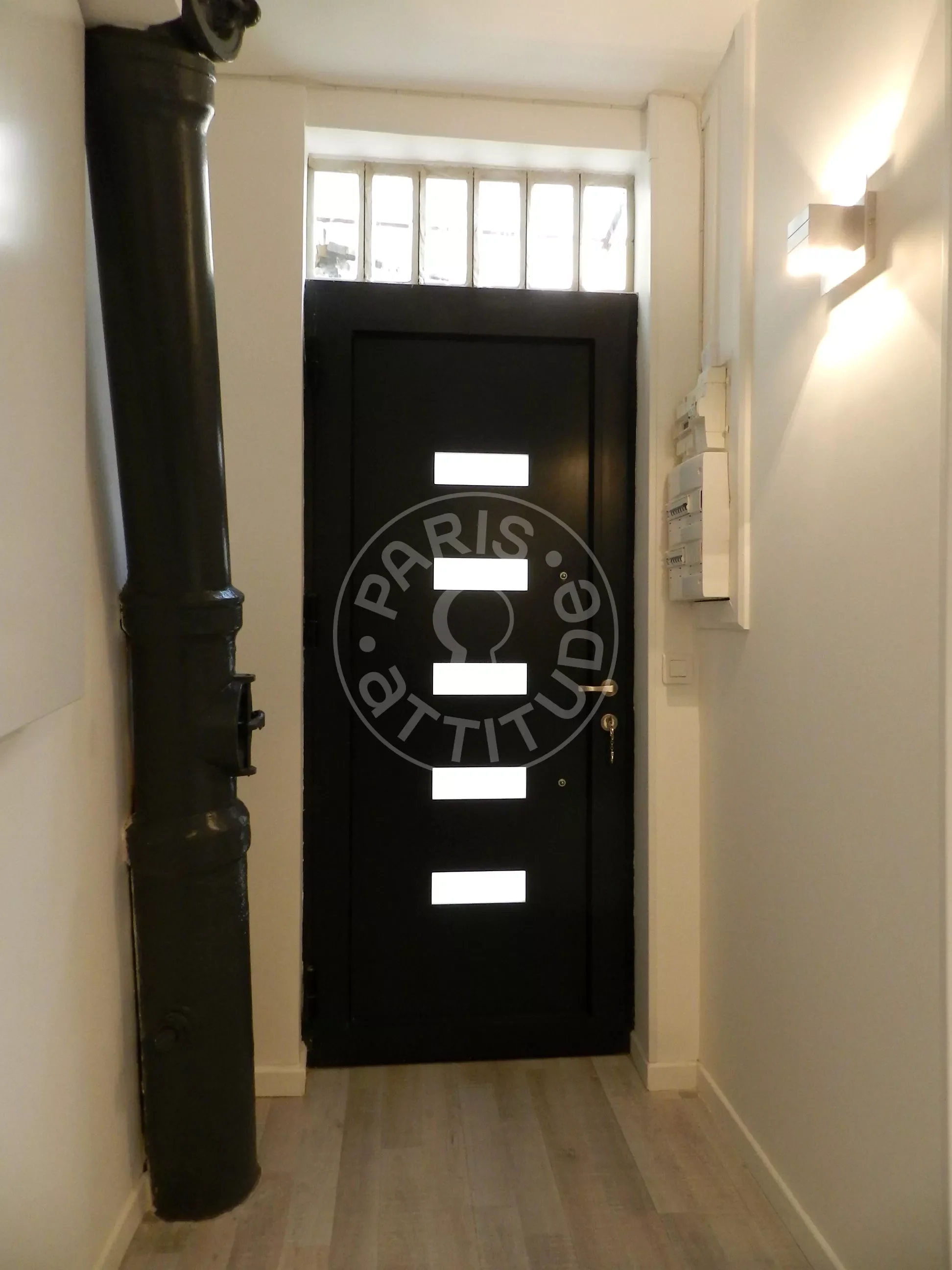 Appartement Rue du Chemin Vert à Paris
