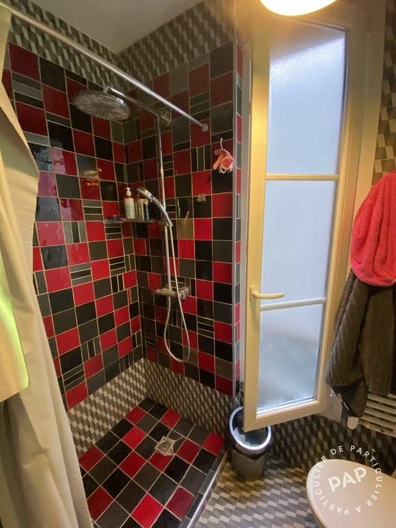 Flat Rue de Montmorency in Paris