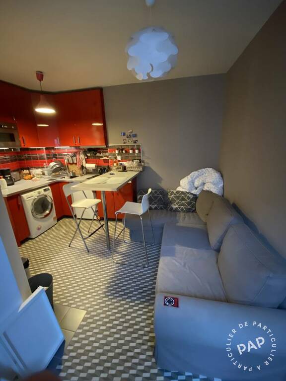 Flat Rue de Montmorency in Paris