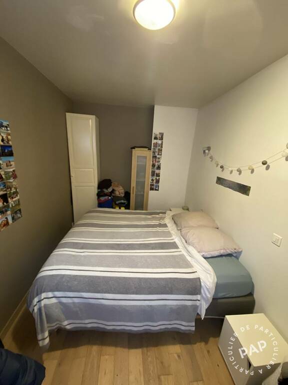 Flat Rue de Montmorency in Paris