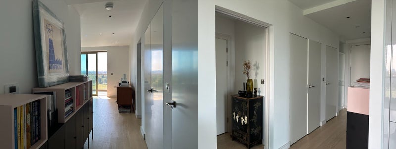 Room Downs Road in Greater London