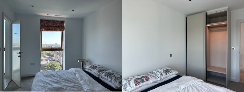 Room Downs Road in Greater London