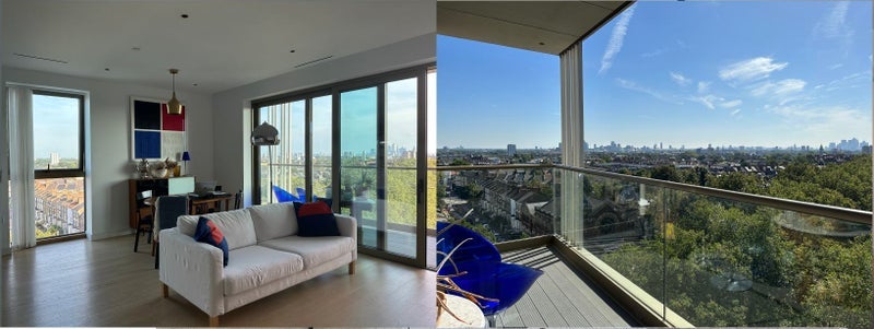 Room Downs Road in Greater London