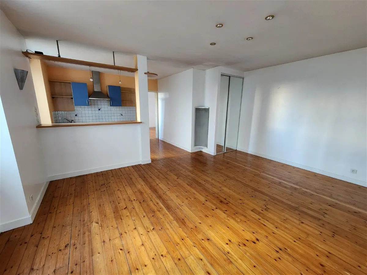 Appartement Rue Yves Collet à Brest