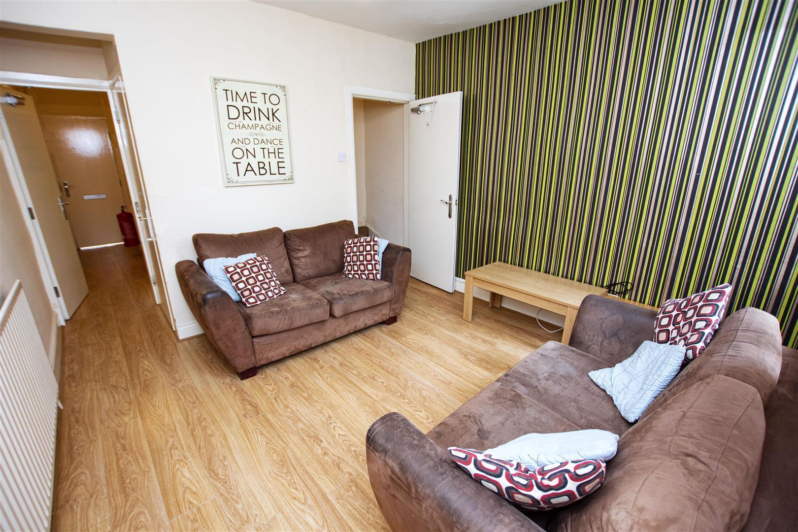 Flat Gleave Road in Birmingham