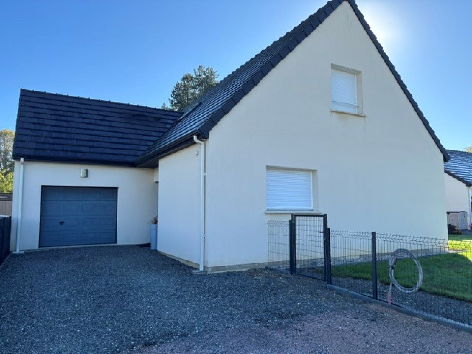 House Rue Saint-Jean in Gournay-en-Bray