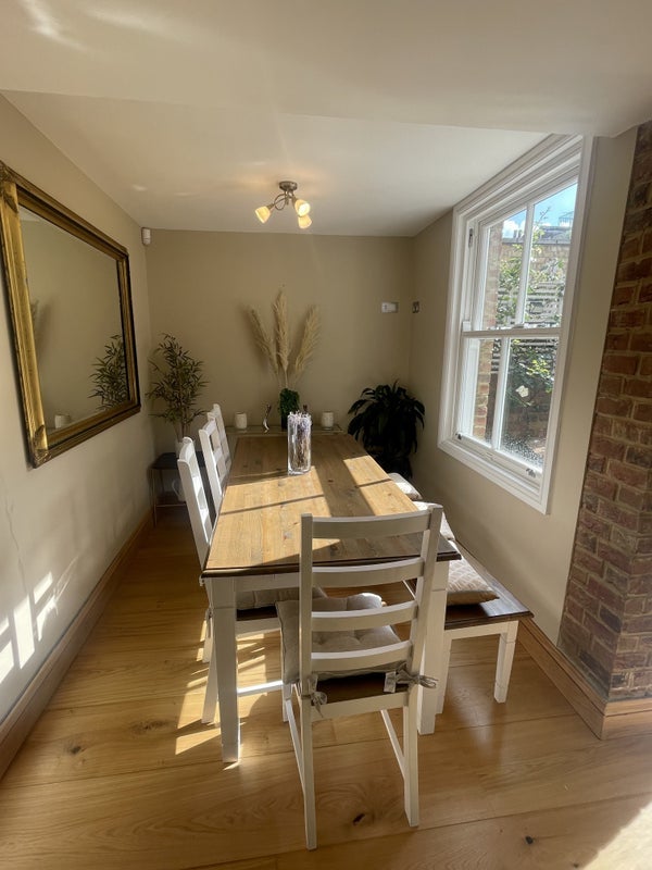 Room Ashmore Road in City of Westminster