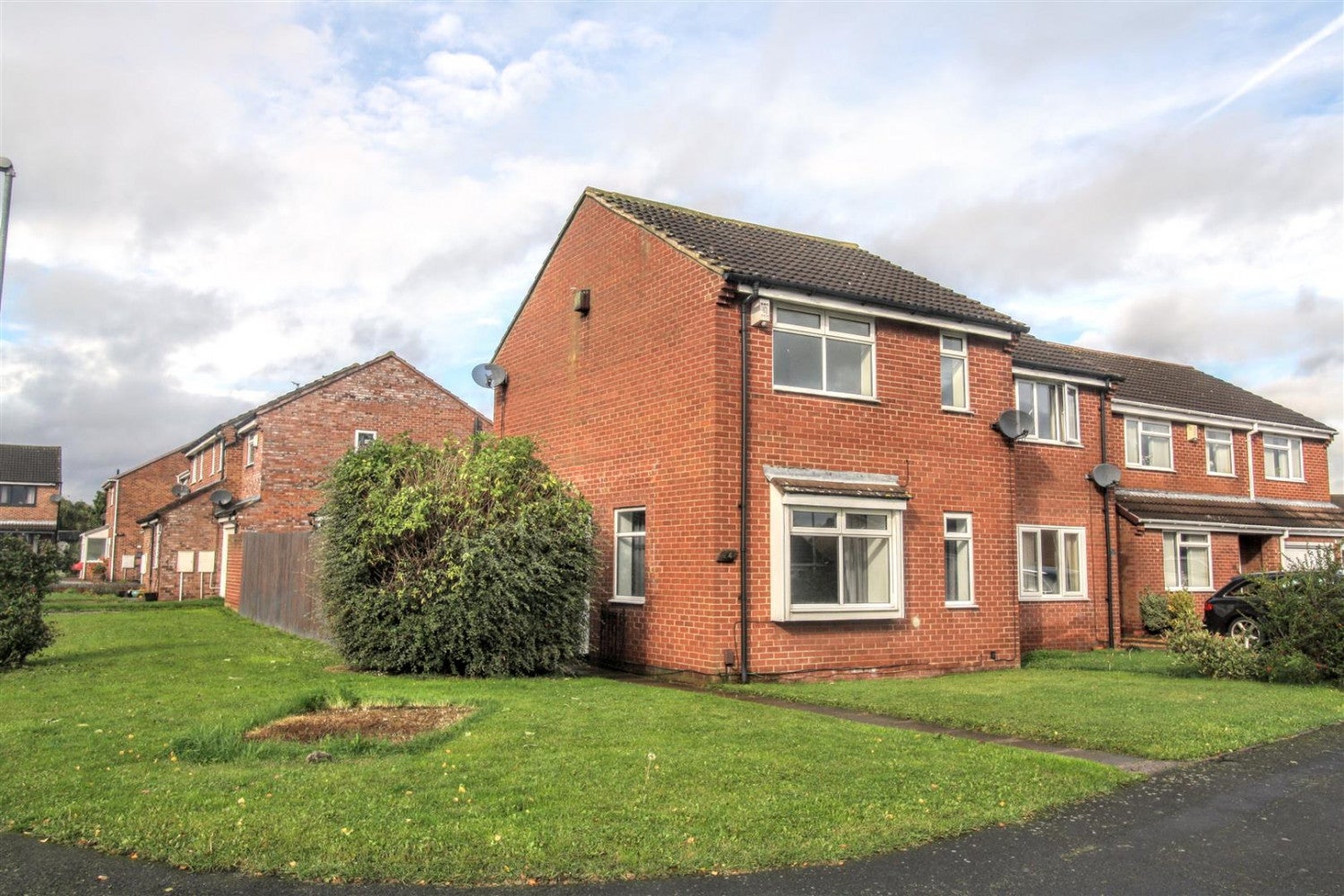 House Wells Close in Darlington