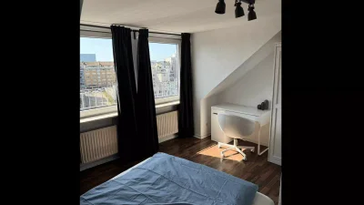 Zimmer Sommersstraße in Düsseldorf