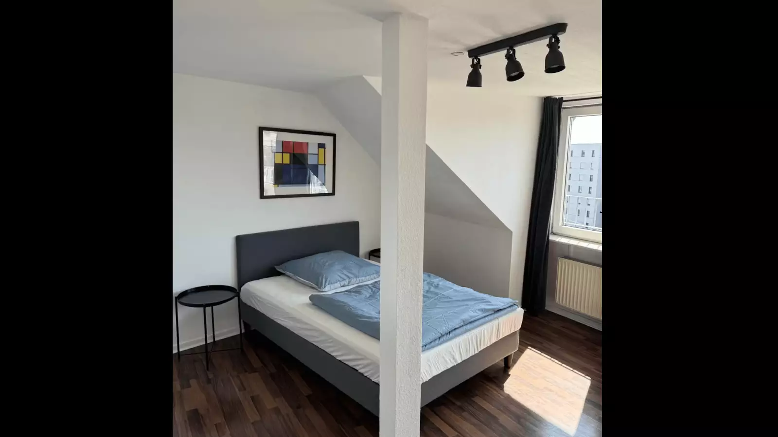 Zimmer Sommersstraße in Düsseldorf