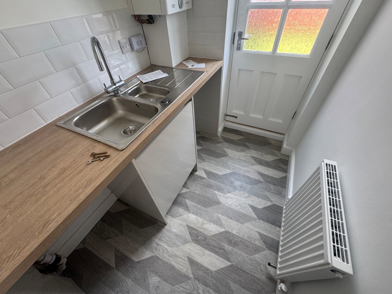 House Mariners Close in Hull