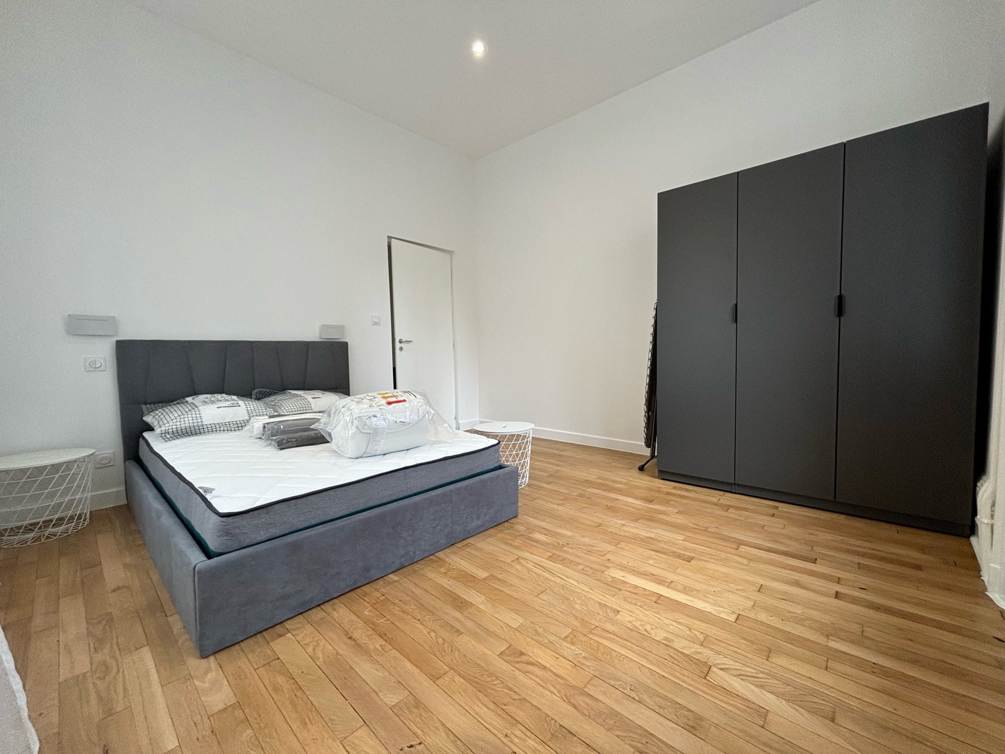 Flat Rue Aristide Briand in Belfort