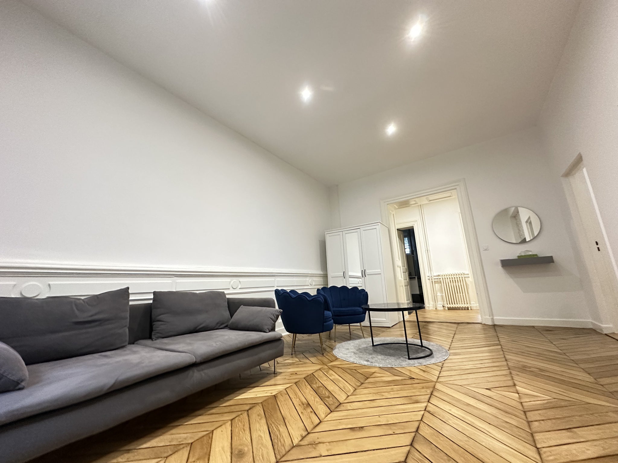 Appartement Rue Aristide Briand à Belfort