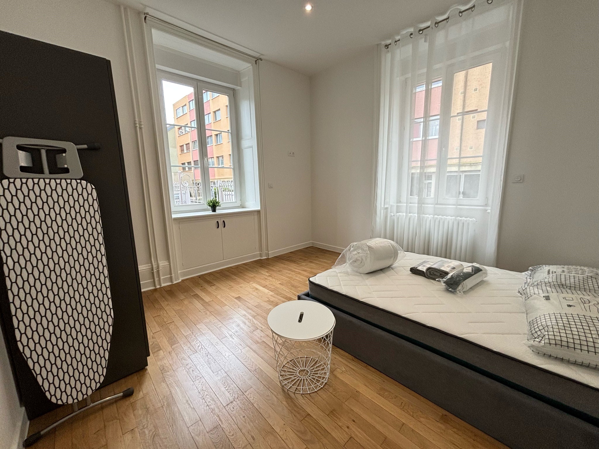 Flat Rue Aristide Briand in Belfort