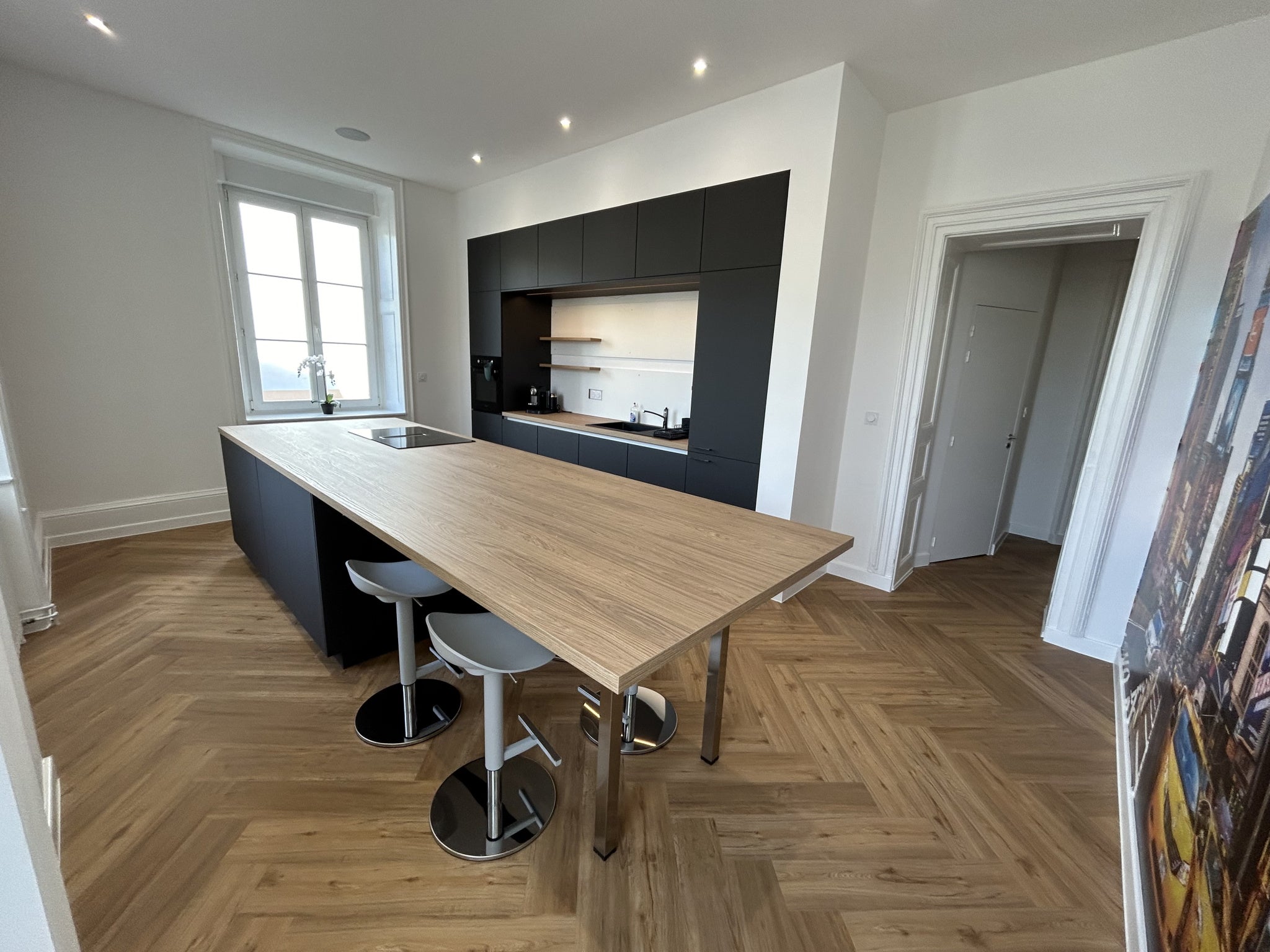 Flat Rue Aristide Briand in Belfort