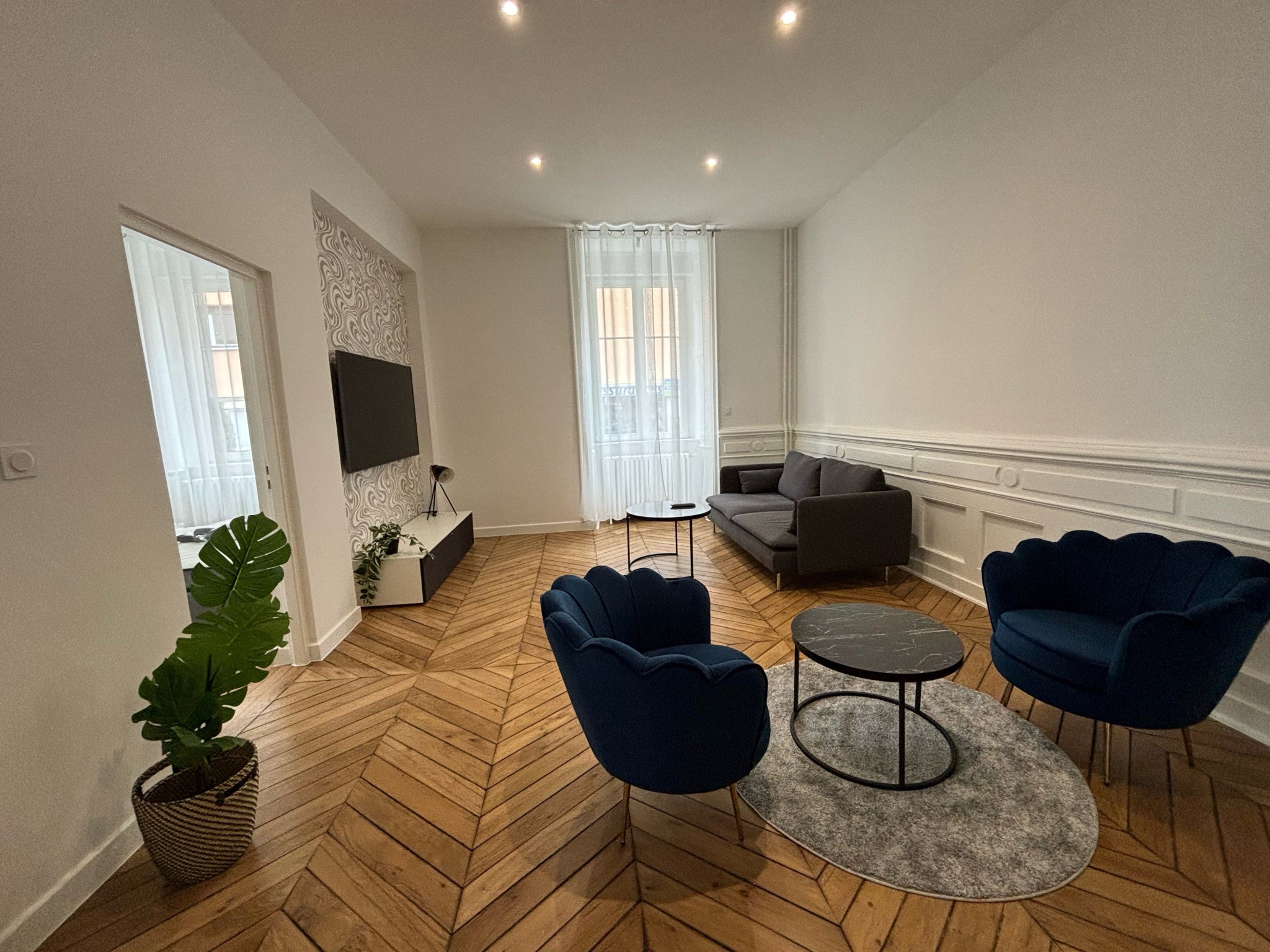 Appartement Rue Aristide Briand à Belfort