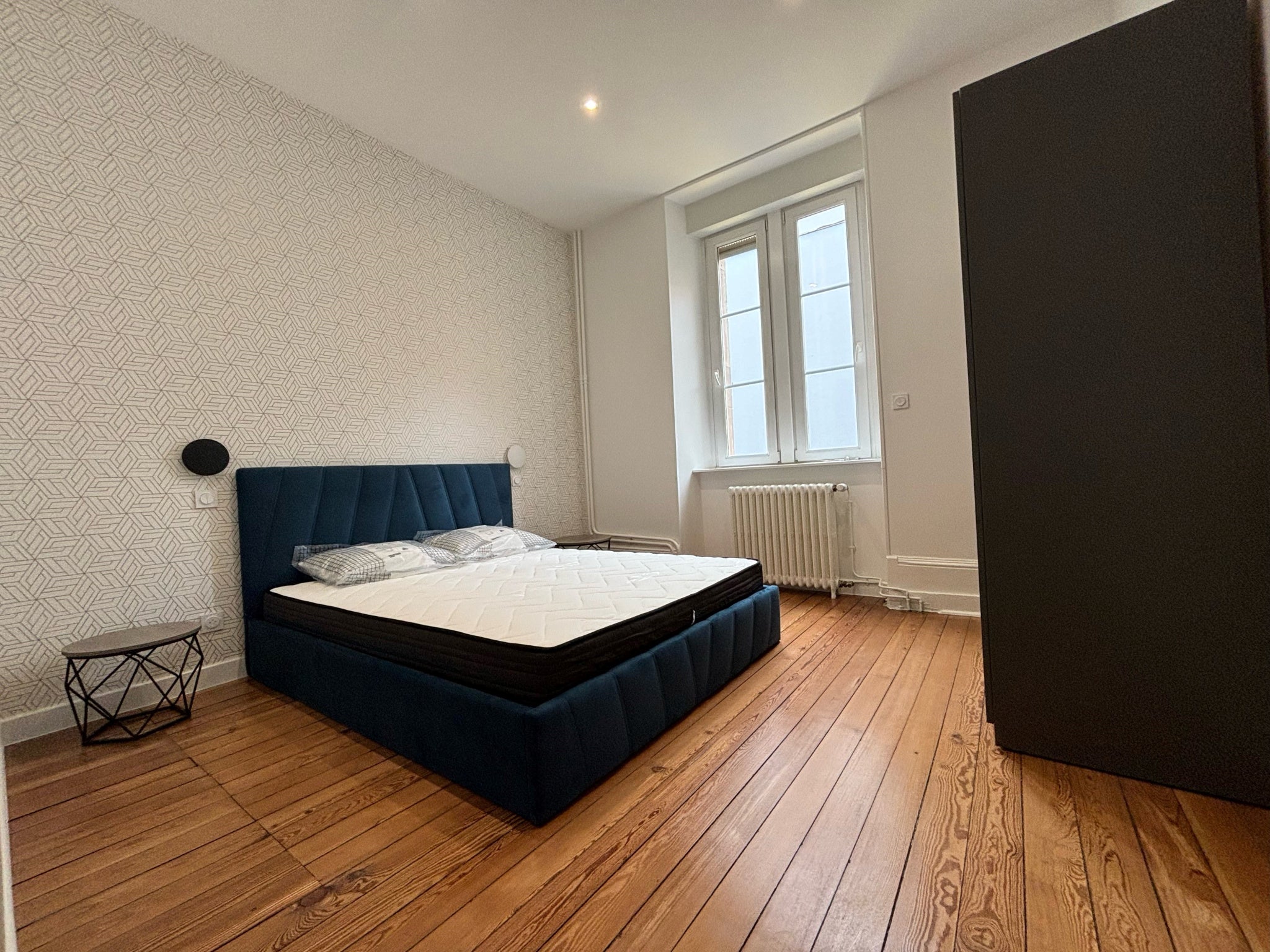 Flat Rue Aristide Briand in Belfort