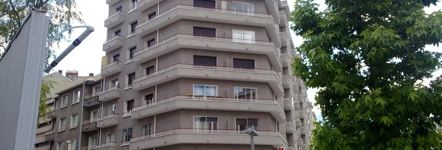 Flat Boulevard Maréchal Joffre in Grenoble