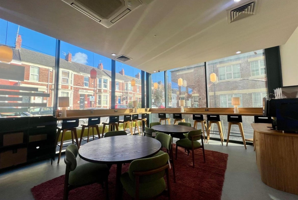 Room Grantham Road in Newcastle upon Tyne