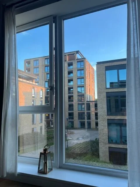 Flat Eltringham Street in Greater London