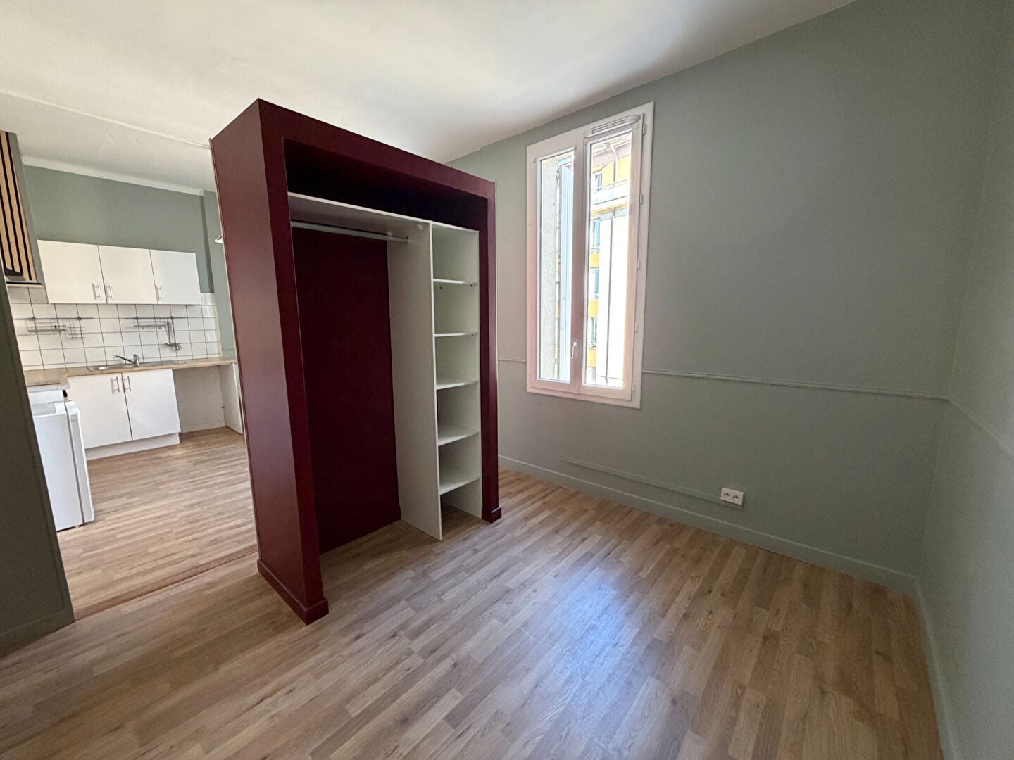 Flat Impasse des Salins in Nîmes