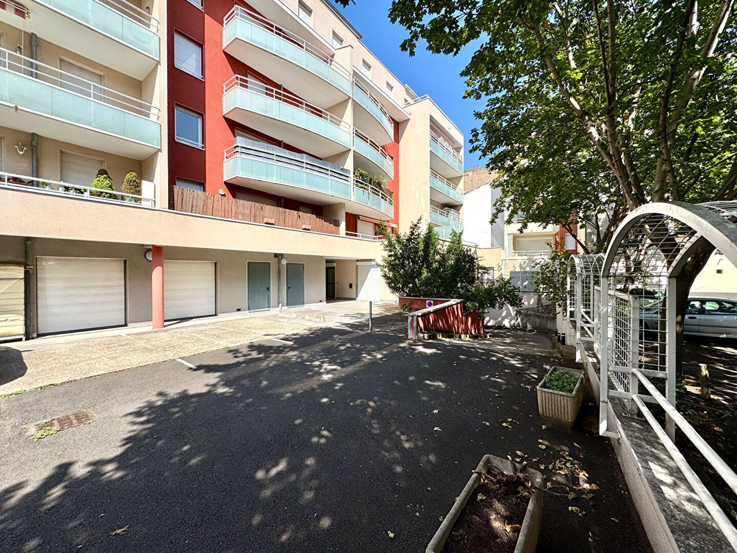 Appartement Rue Pierre Teilhard de Chardin à Clermont-Ferrand