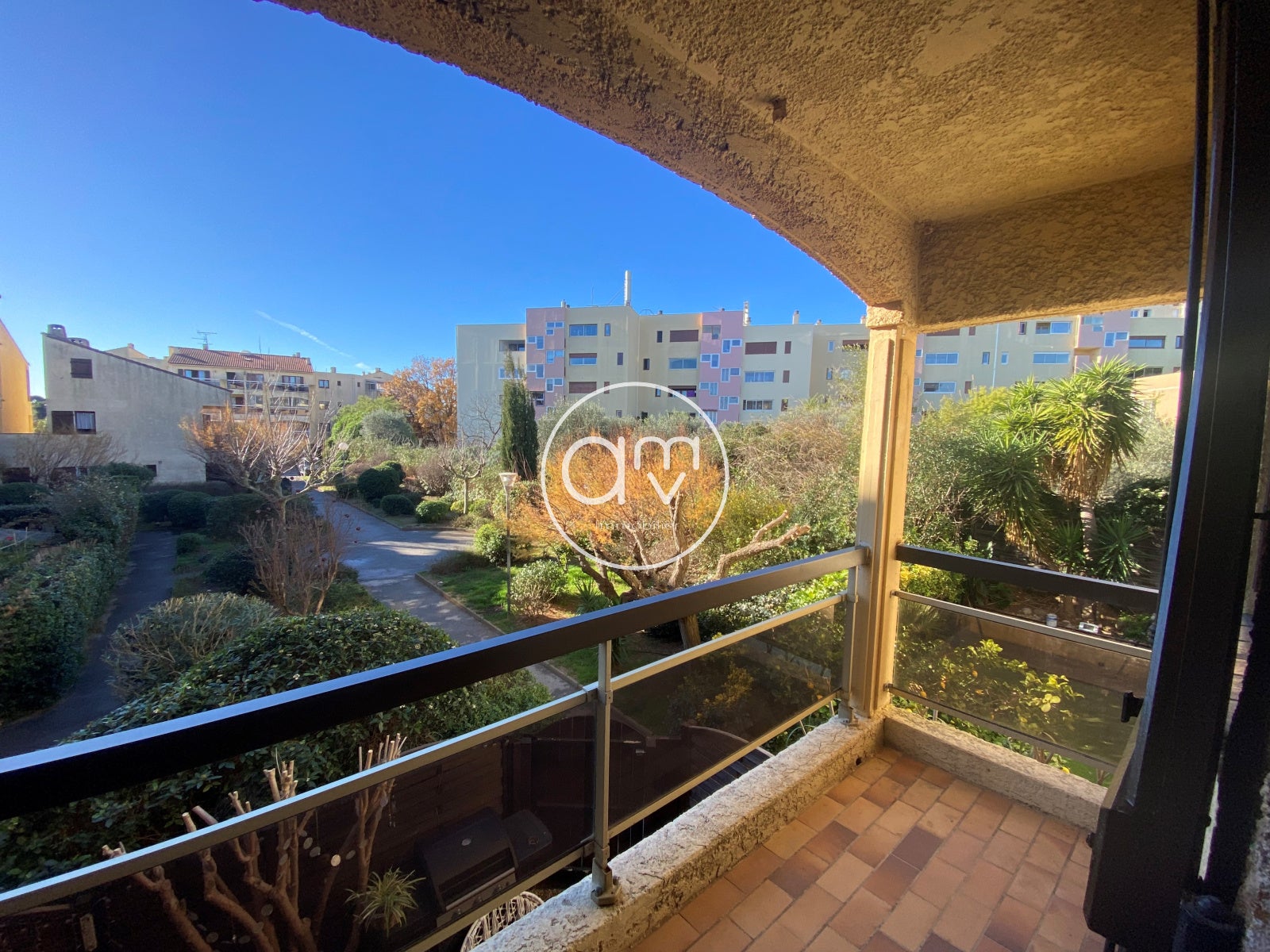 Appartement Avenue Alfred Decugis à Hyères