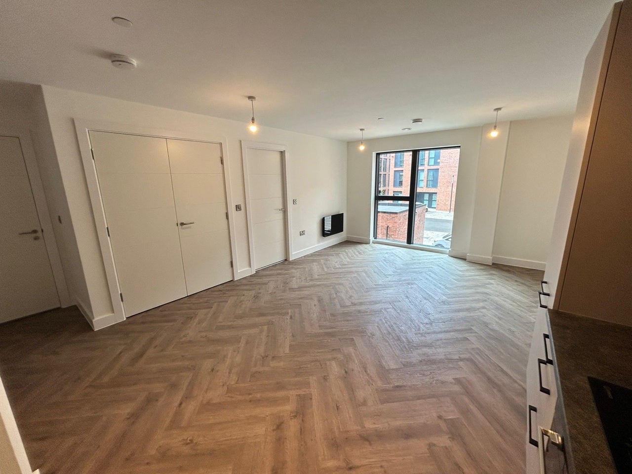Flat Liversage Street in Derby