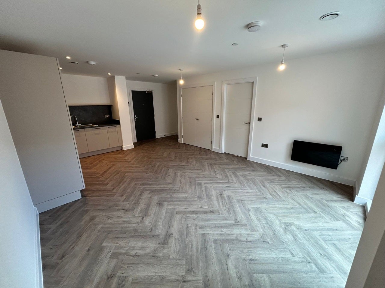 Flat Liversage Street in Derby