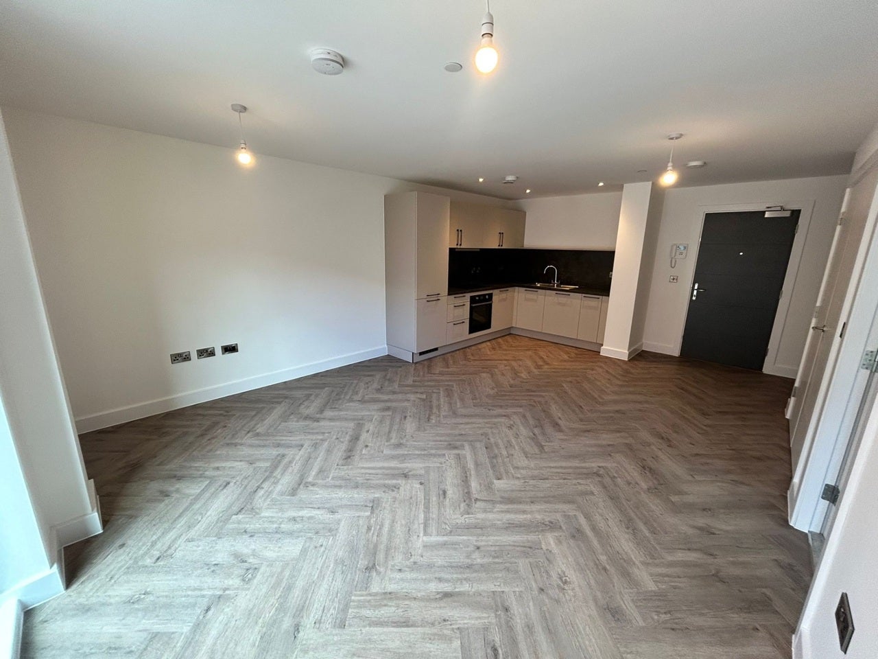 Flat Liversage Street in Derby