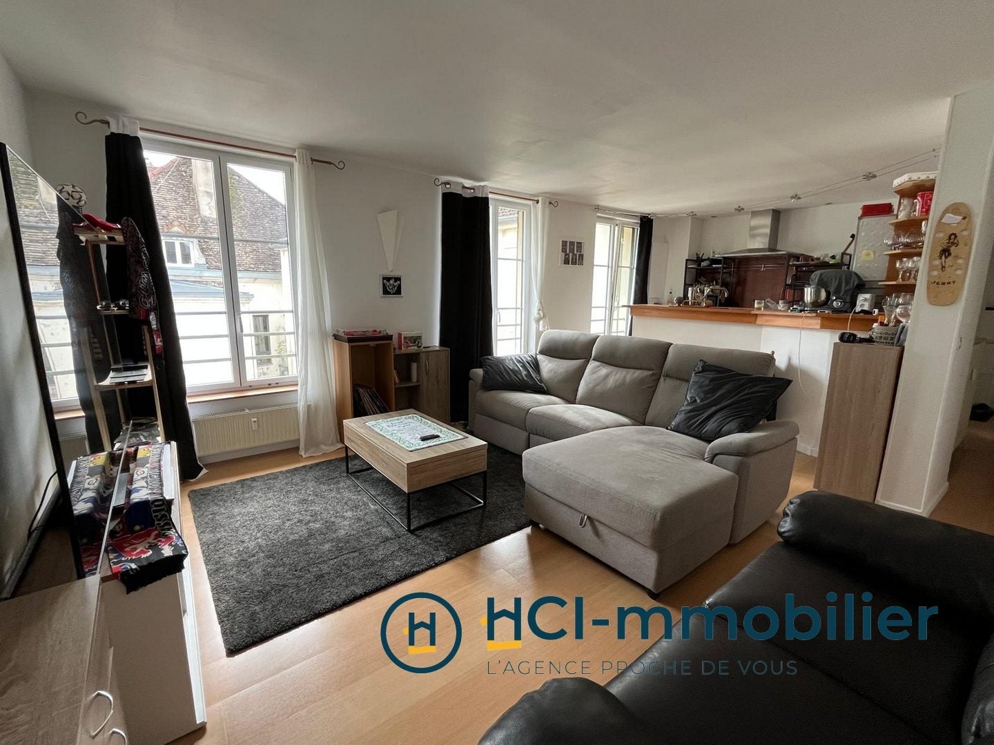 Appartement Rue Fructidor à Chalon-sur-Saône
